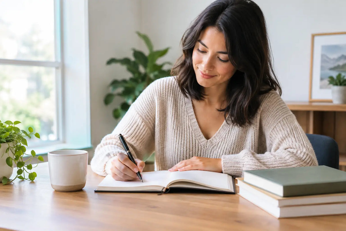 How to Start Journaling Daily and Stick With It