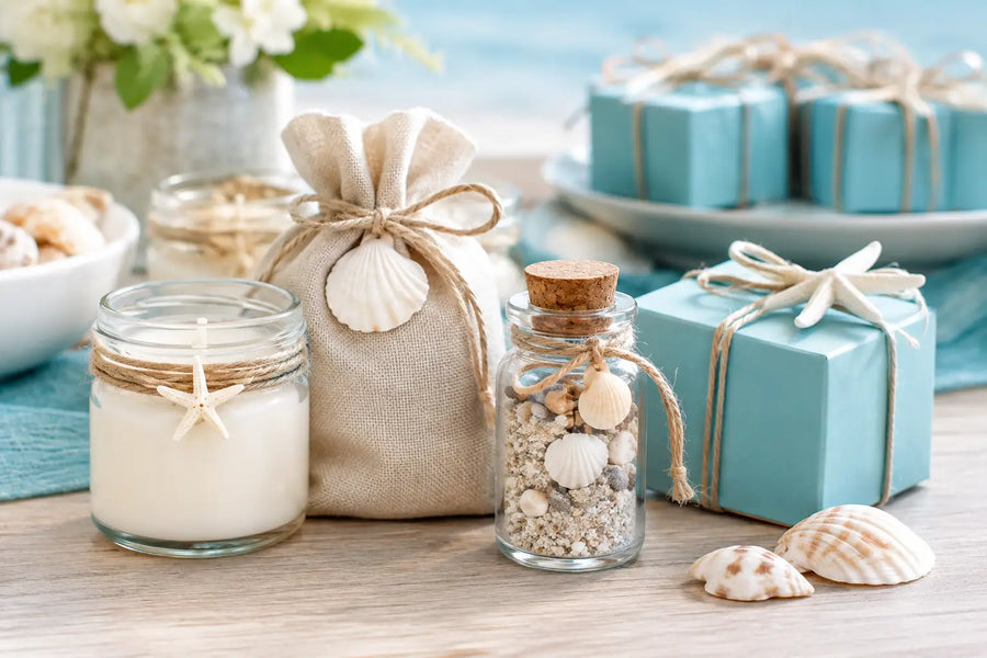 11 Coastal Birthday Party Favors Guests Will Keep