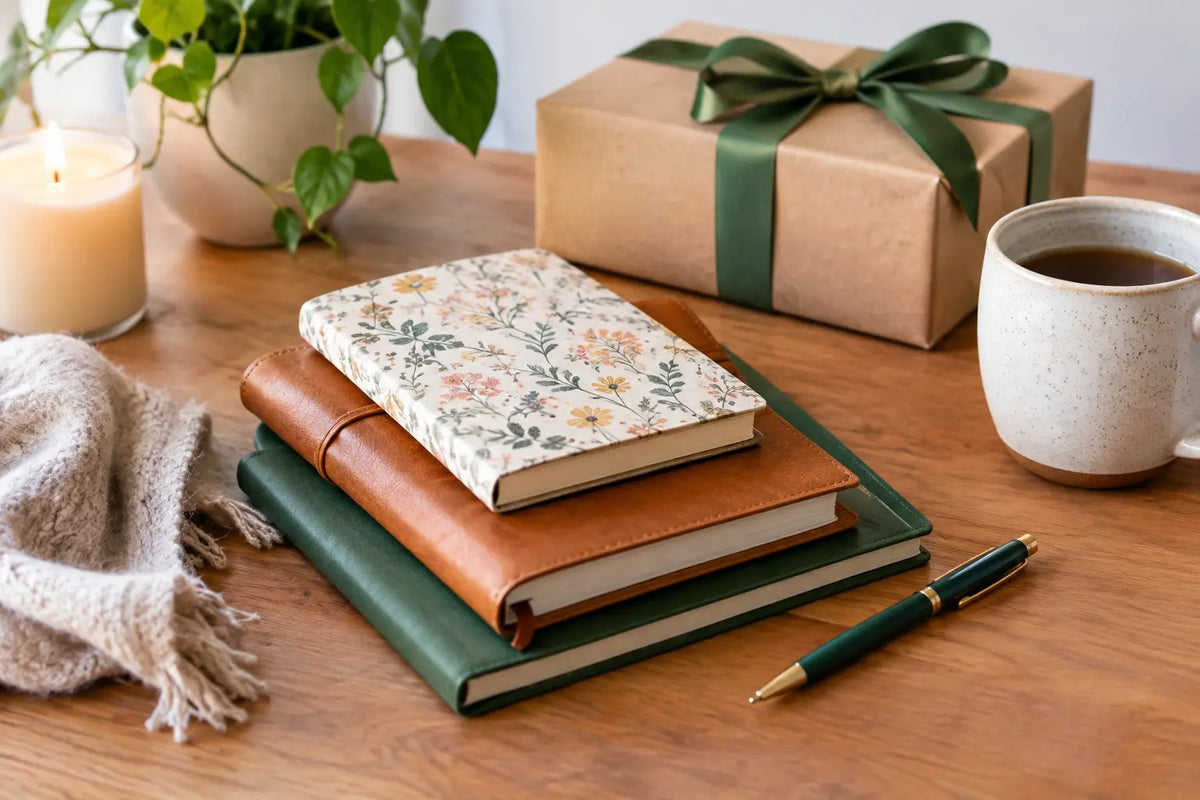 12 Gifts for Journal Lovers They’ll Use Daily
