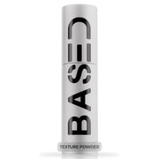 Transform Your Hair with BASED Hair Texturizing Powder - Lightweight, Volumizing & Matte Finish for Short to Medium Styles (1.69Oz)