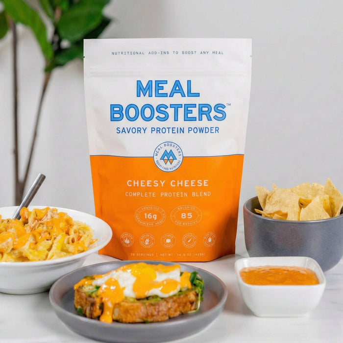 Cheesy Cheese Collagen+ Protein Blend