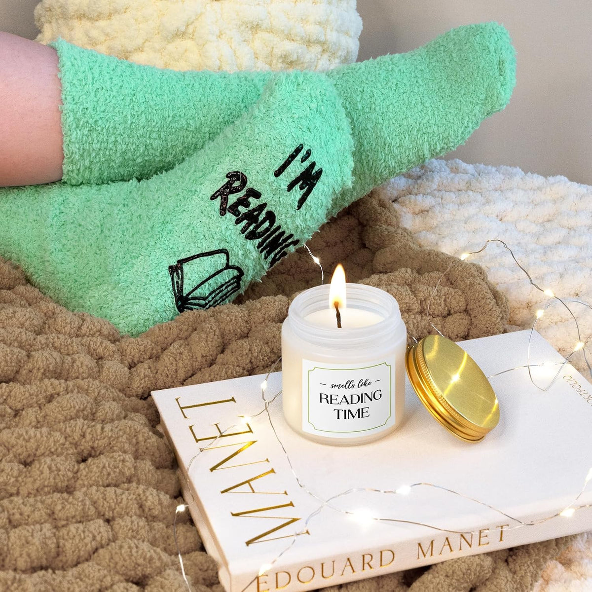 Book Lover Gifts for Women Bookish Accessories Reading Lovers Bookworm Gift