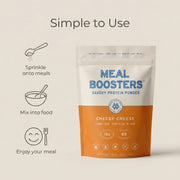 Cheesy Cheese Collagen+ Protein Blend