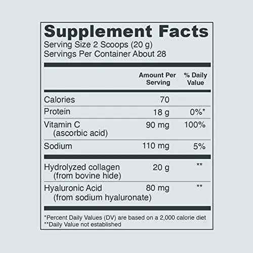 Vital Proteins Collagen Peptides