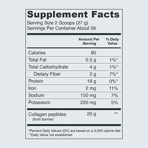 Vital Proteins Collagen Peptides