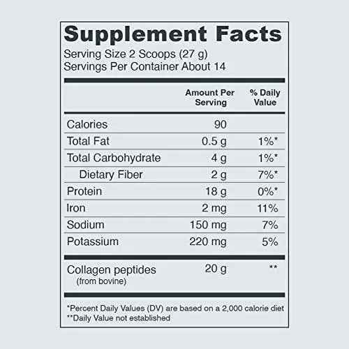 Vital Proteins Collagen Peptides
