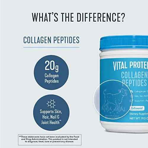 Vital Proteins Collagen Peptides
