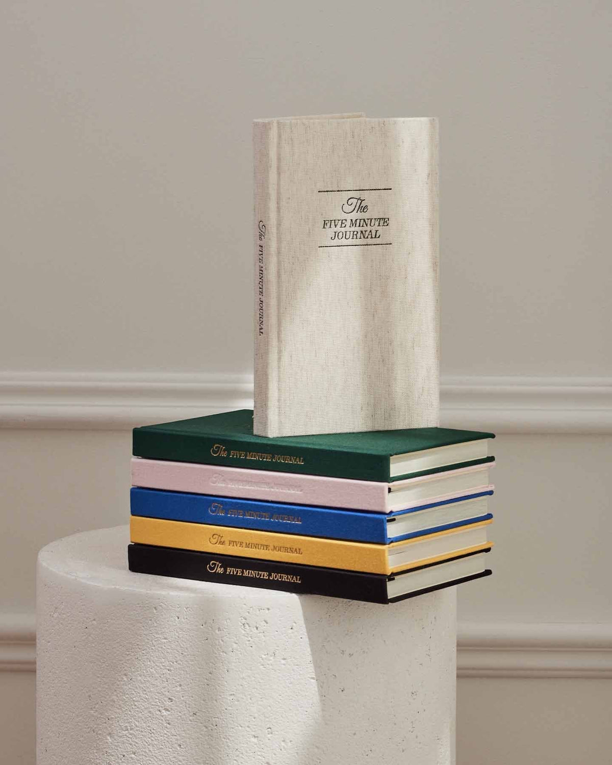 The Five Minute Journal