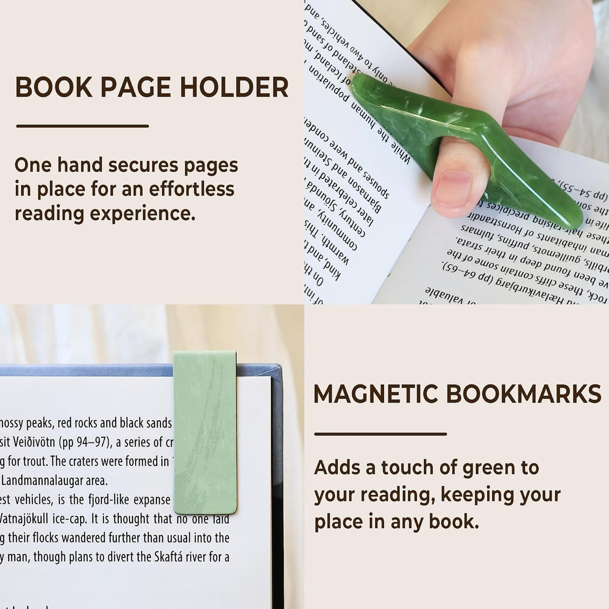 Book Lover Gifts for Women Bookish Accessories Reading Lovers Bookworm Gift