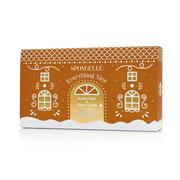 Holiday Gingerbread Gift Set