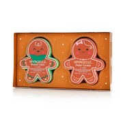 Holiday Gingerbread Gift Set