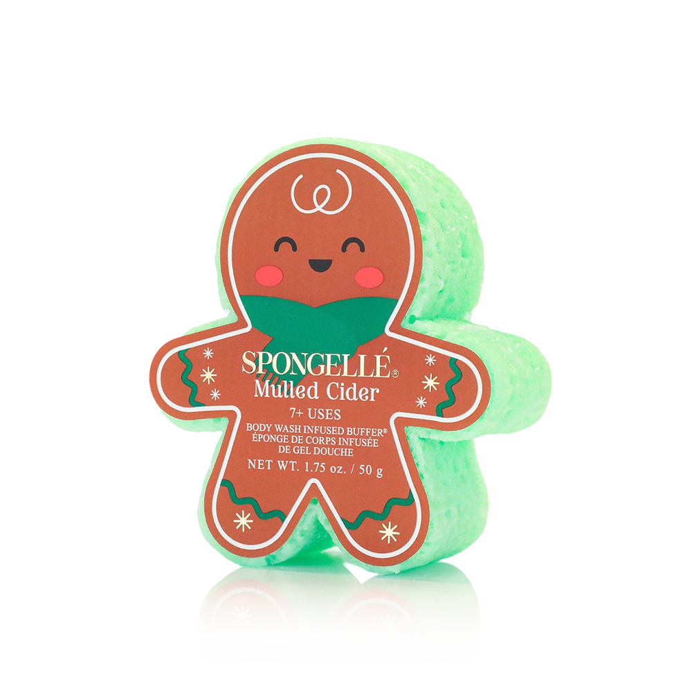 Holiday Gingerbread Gift Set