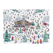 Après Ski 1000-Piece Puzzle