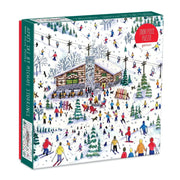 Après Ski 1000-Piece Puzzle