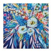 Artful Bloom 500-Piece Puzzle