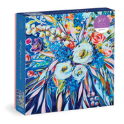 Artful Bloom 500-Piece Puzzle