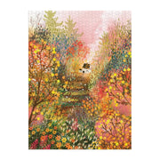 Autumn in the Meadow 1000-Piece Puzzle
