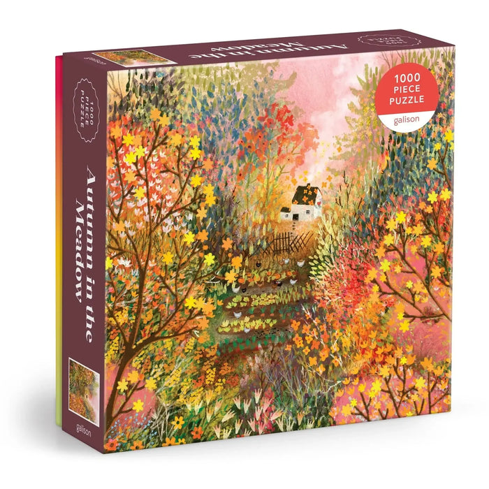 Autumn in the Meadow 1000-Piece Puzzle