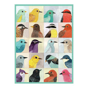 Avian Friends 1000-Piece Puzzle
