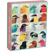 Avian Friends 1000-Piece Puzzle