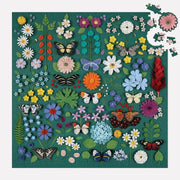 Butterfly Botanica 500-Piece Puzzle