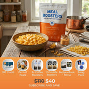 Cheesy Cheese Collagen+ Protein Blend
