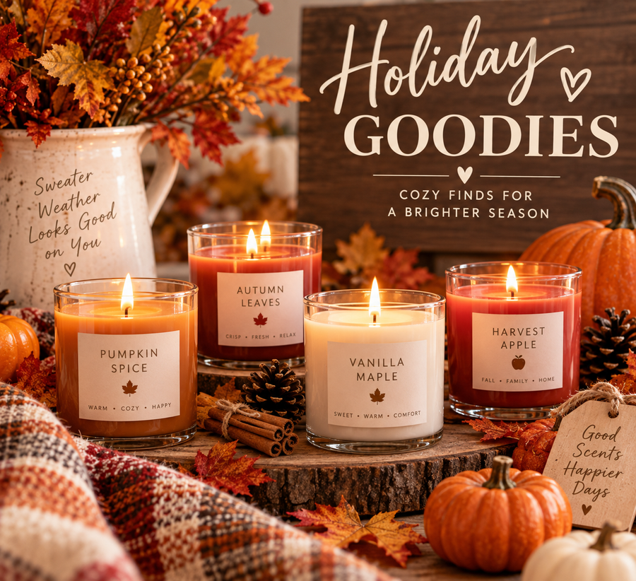 Holiday Goodies