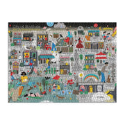 City of Gratitude 1000-Piece Puzzle