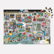 City of Gratitude 1000-Piece Puzzle