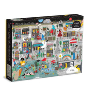 City of Gratitude 1000-Piece Puzzle