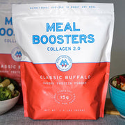 Classic Buffalo Collagen+ Protein Blend