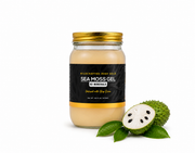 Key Lime Sea Moss Gel