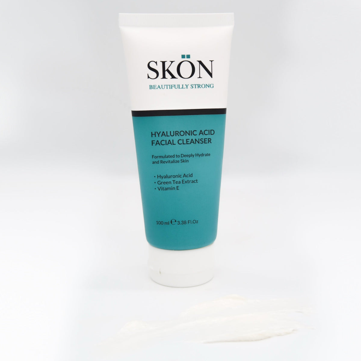 Hyaluronic Acid Facial Cleanser