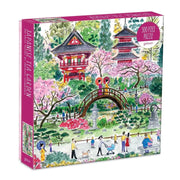 Japanese Tea Garden 300-Piece Puzzle