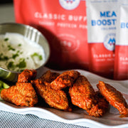 Classic Buffalo Collagen+ Protein Blend