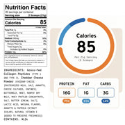 Cheesy Cheese Collagen+ Protein Blend