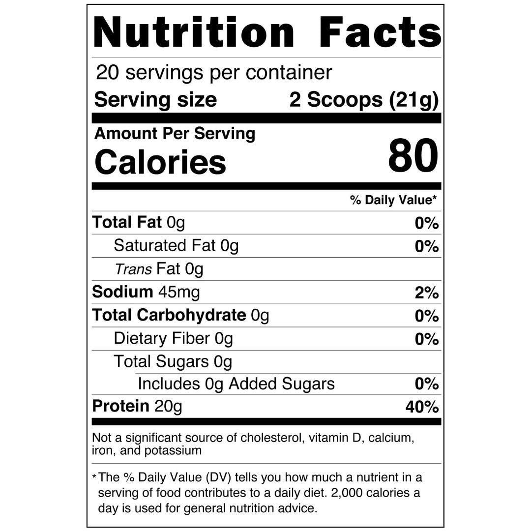 Original Grass-Fed Collagen