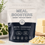 White Cheddar Collagen+ Protein Blend