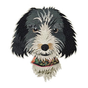 Paper Dog 750-Piece Shaped Puzzle