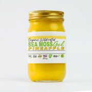 Pineapple Sea Moss Gel