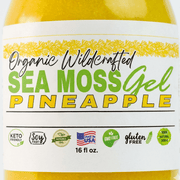 Pineapple Sea Moss Gel