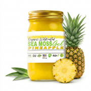 Pineapple Sea Moss Gel