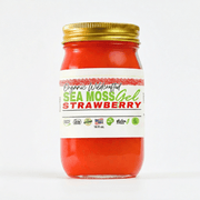Strawberry Sea Moss Gel