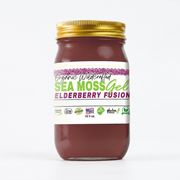 Elderberry Sea Moss Gel