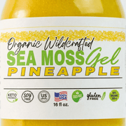 Strawberry Sea Moss Gel