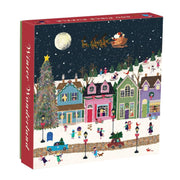 Winter Wonderland 500-Piece Puzzle