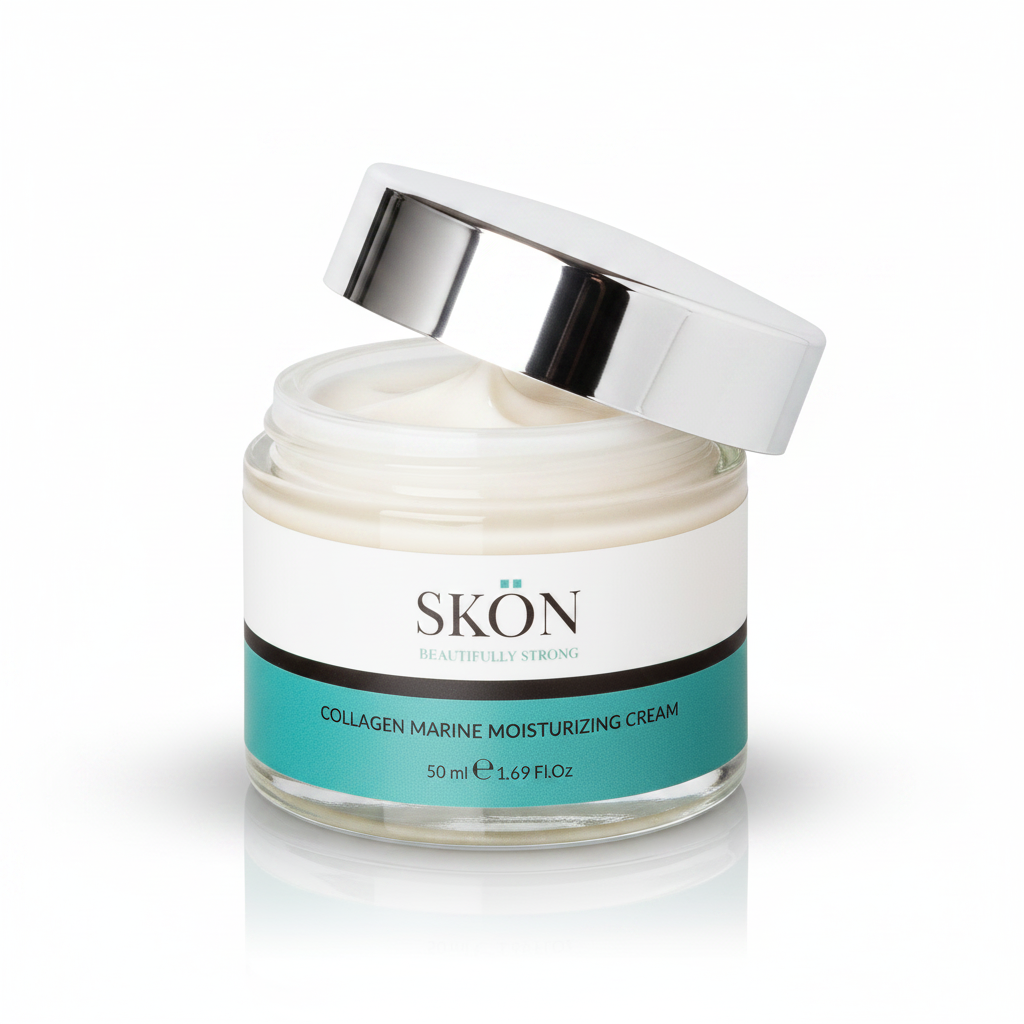 Marine Collagen Moisturizing Cream