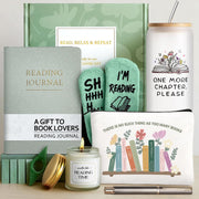 Book Lover Gifts for Women Bookish Accessories Reading Lovers Bookworm Gift