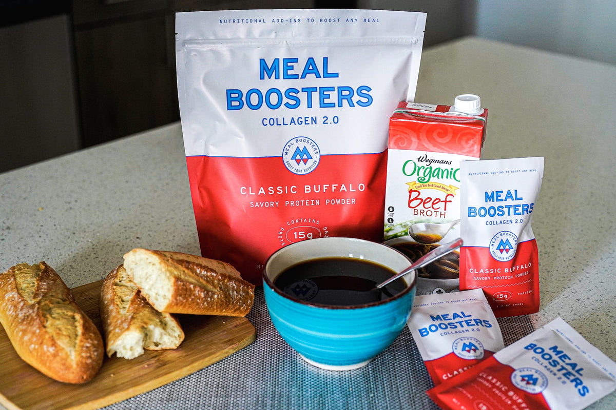 Classic Buffalo Collagen+ Protein Blend