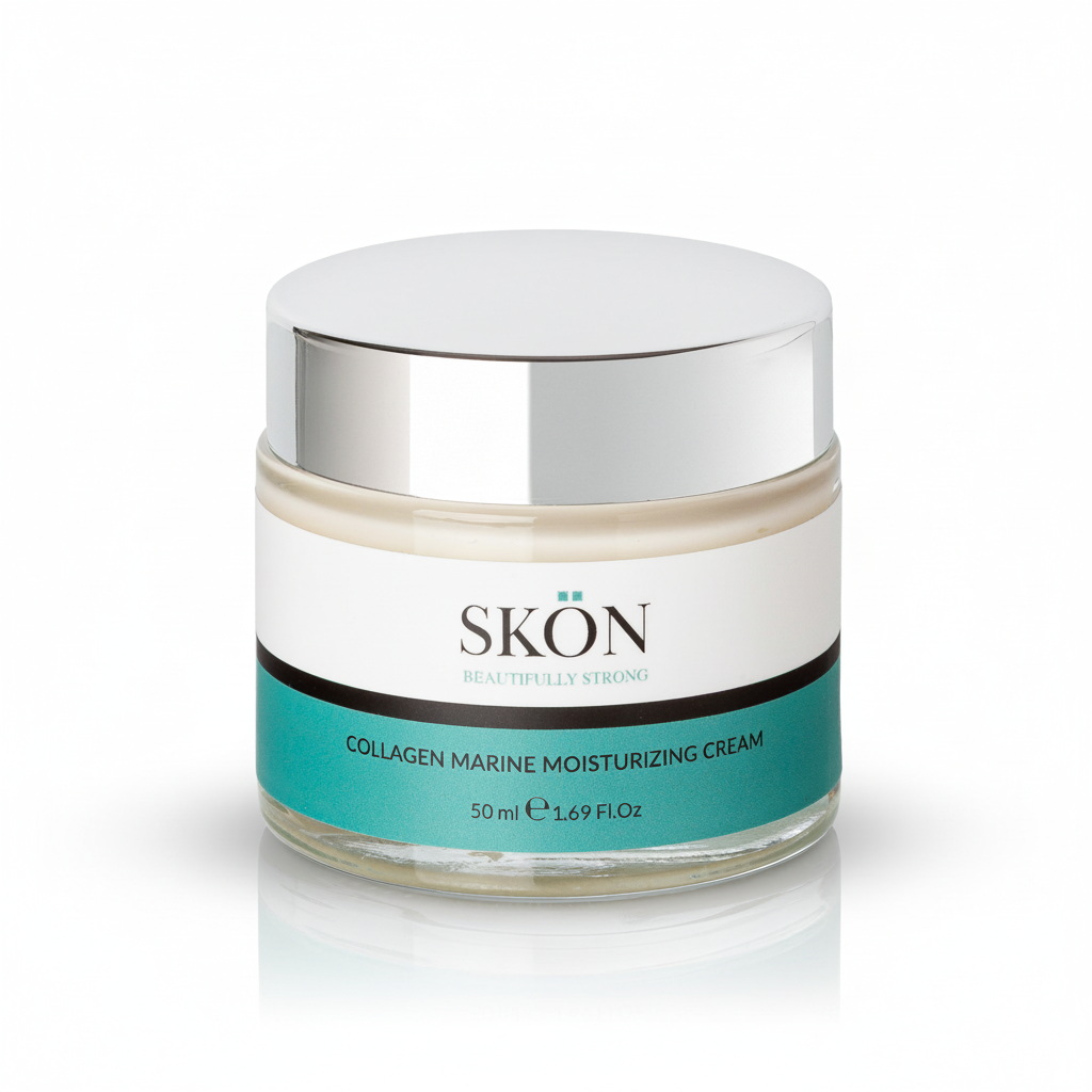 Marine Collagen Moisturizing Cream
